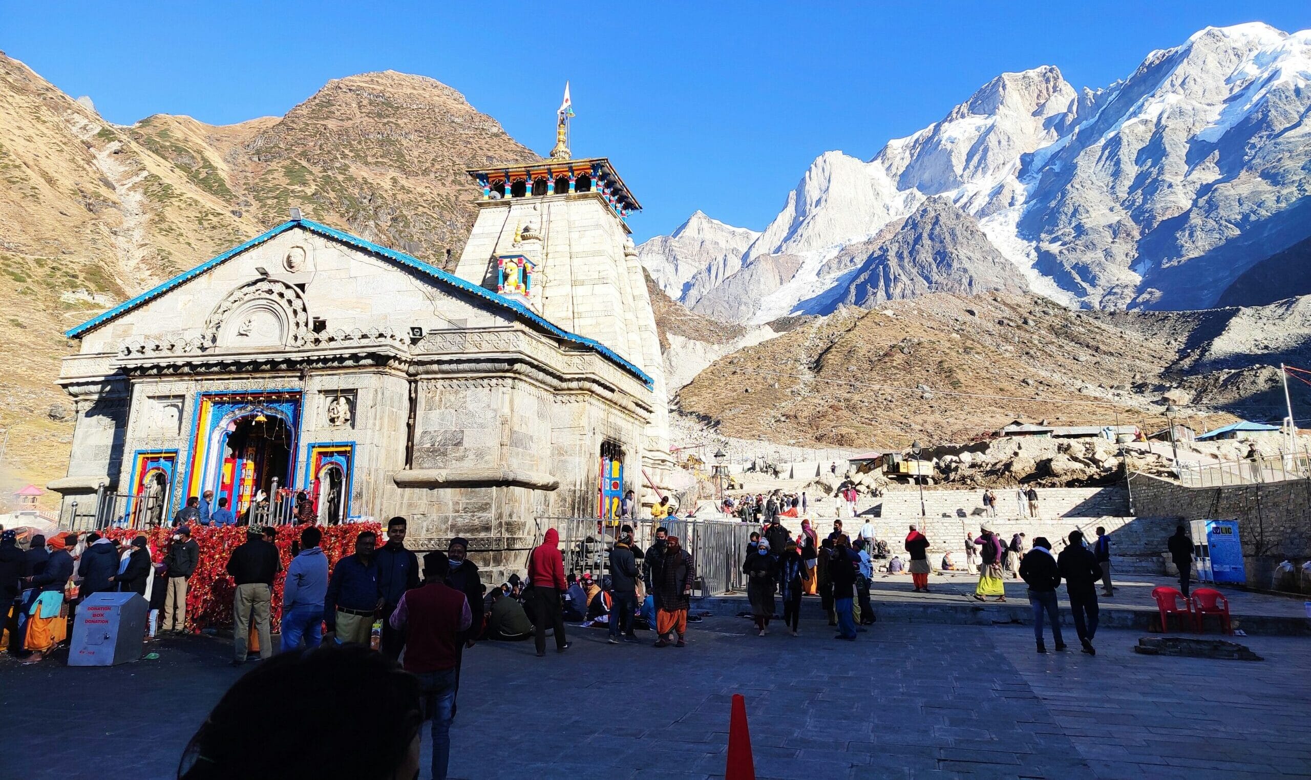kedarnath image