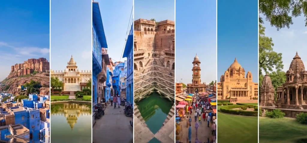Best Places to Visit in Jodhpur