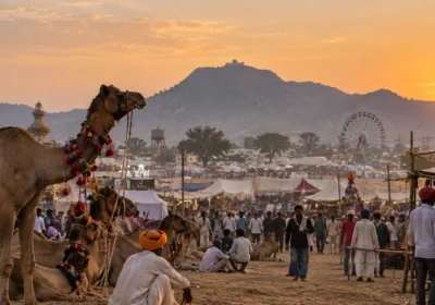 Pushkar Camel Fair 2026: Dates, Which Days to Go & How to Plan It from Jaipur