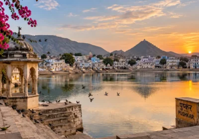 Pushkar Travel Guide: Brahma Temple, Camel Fair & Lake