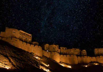 Jaisalmer Travel Guide: Fort, Desert Camps & Itinerary