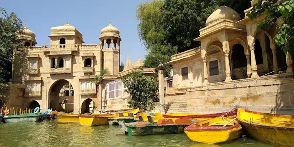Jaisalmer Fort